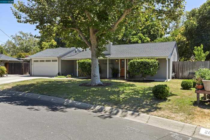 photo 1: 259 Jennifer Way, Pleasant Hill CA 94523