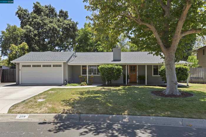 photo 2: 259 Jennifer Way, Pleasant Hill CA 94523