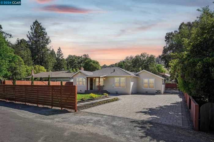 photo 1: 63 Alder Ave, Walnut Creek CA 94595