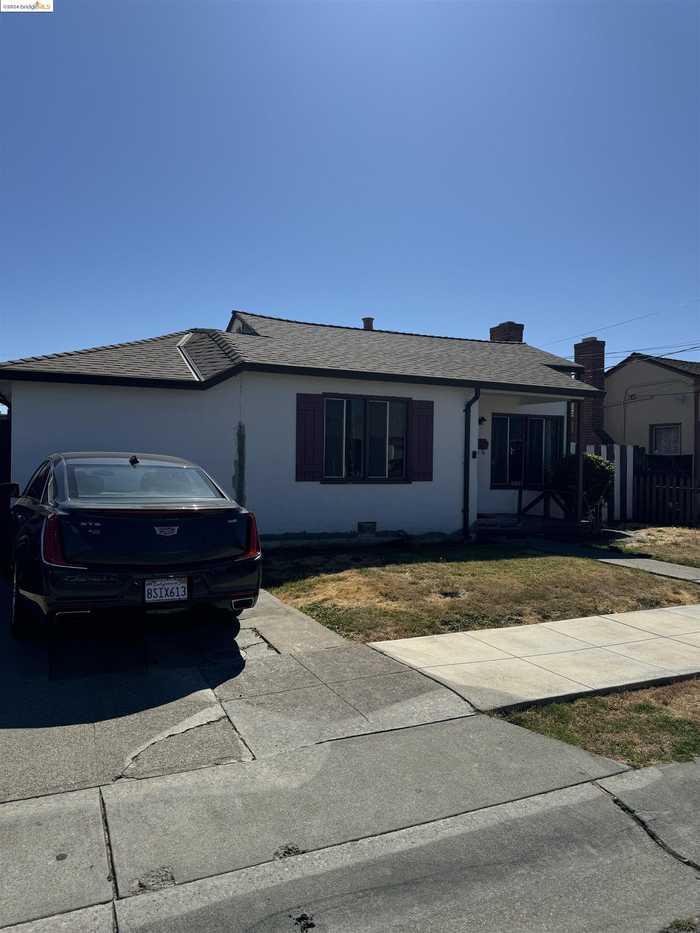 photo 1: 6803 LUCILLE, Oakland CA 94621