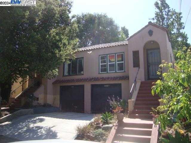 photo 1: 4026 Whittle Ave, Oakland CA 94602