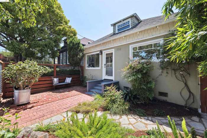 photo 2: 1112 Ward Street, Berkeley CA 94702