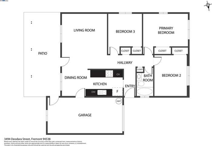 photo 33: 3494 Deodara St, Fremont CA 94538