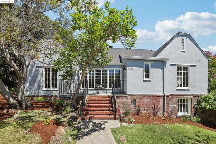 photo 1: 1229 HOLMAN ROAD, Oakland CA 94610