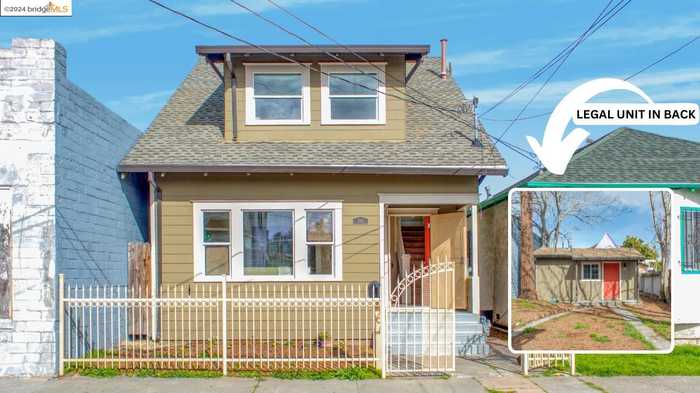 photo 1: 240 5Th St, Richmond CA 94801