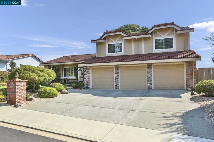 photo 2: 2848 Morgan Dr, San Ramon CA 94583