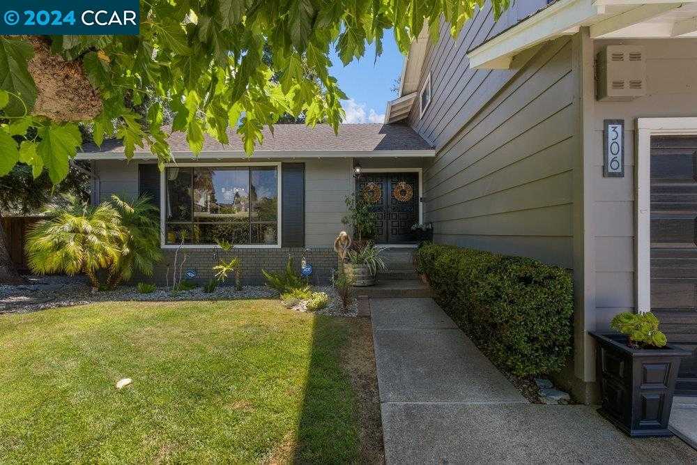 photo 2: 306 Barrow Ct, Walnut Creek CA 94598