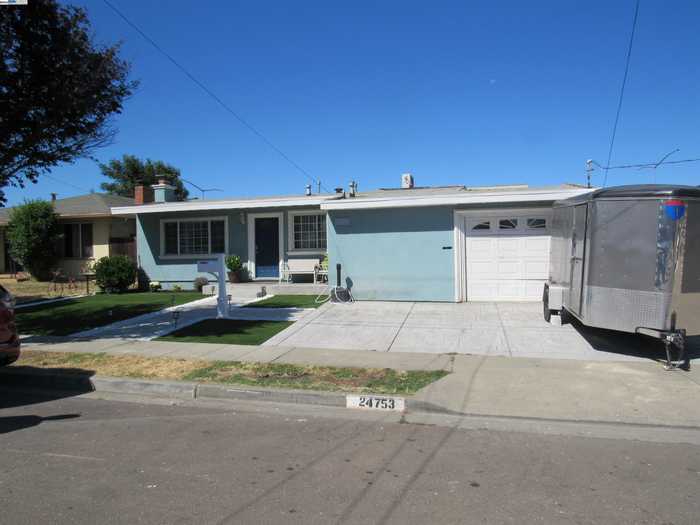 photo 1: 24753 Willimet Way, Hayward CA 94544