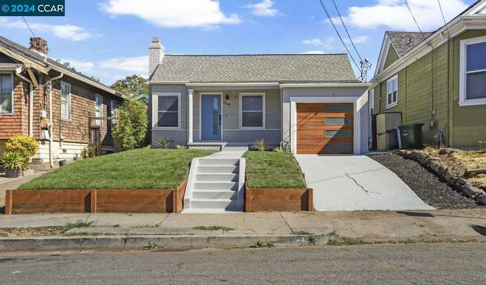 photo 1: 1249 Francisco Street, Berkeley CA 94123