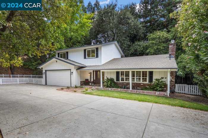 photo 1: 101 Panoramic Way, Walnut Creek CA 94595