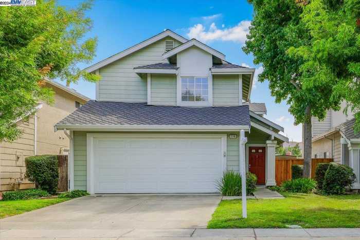 photo 1: 4386 Fern Ter, Fremont CA 94538