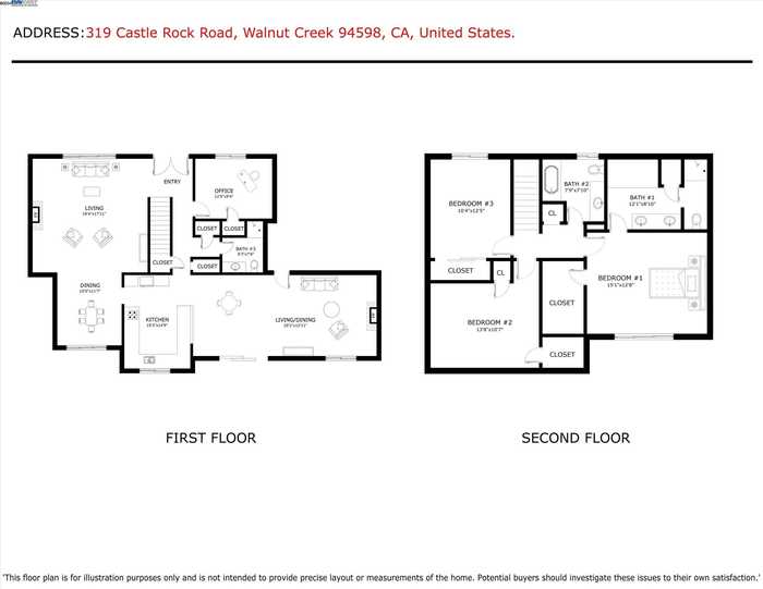 photo 54: 319 Castle Rock Road, Walnut Creek CA 94598