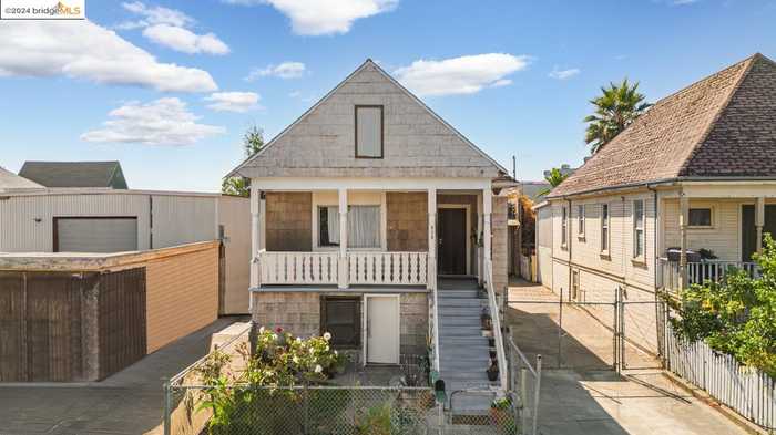 photo 2: 3617 San Leandro, Oakland CA 94601