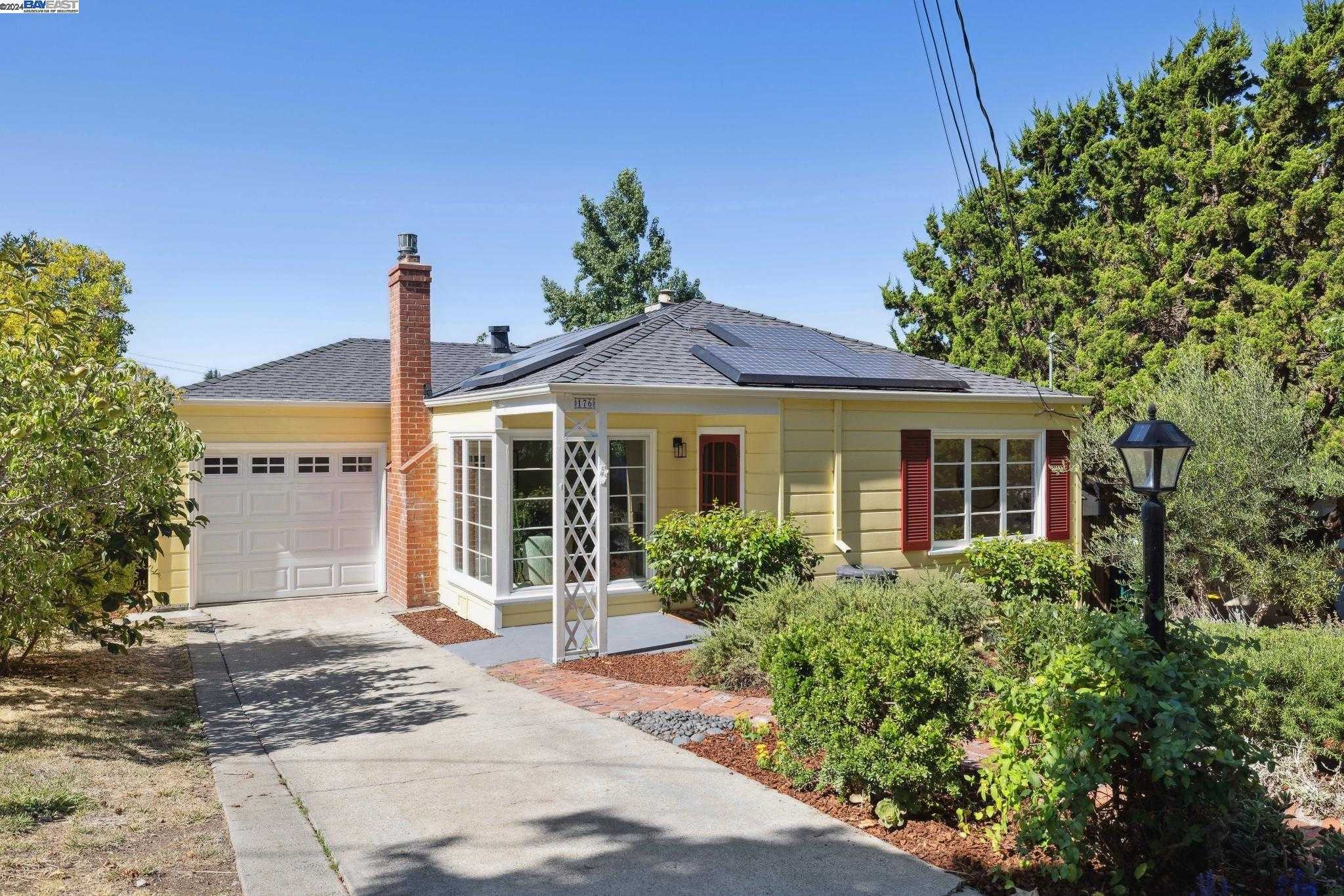 photo 1: 176 Marlow Dr, Oakland CA 94605