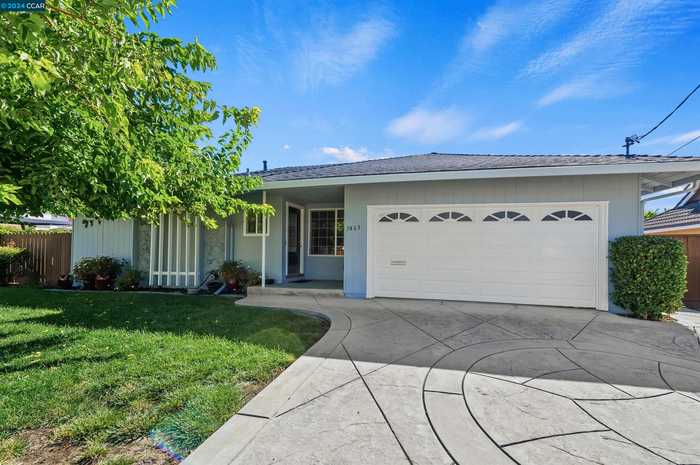 photo 1: 7463 Blue Fox Way, San Ramon CA 94583