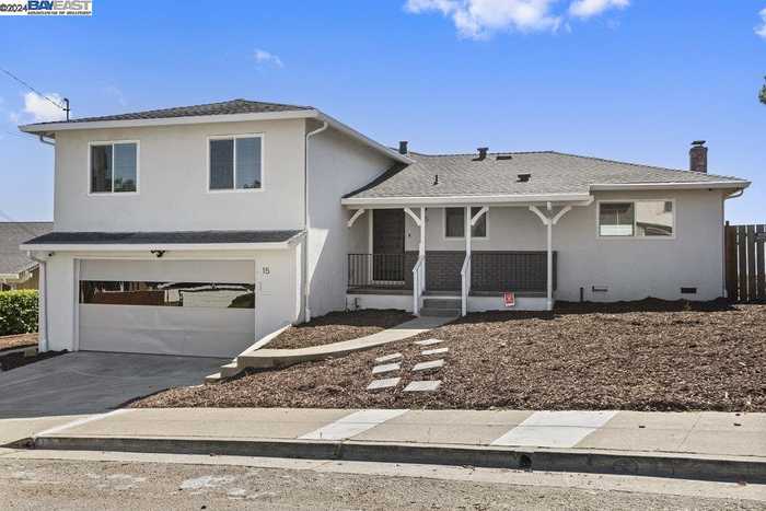 photo 2: 15 Edgemont Way, Oakland CA 94605