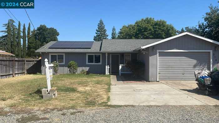 photo 1: 2781 Pepper Street, Sutter CA 95982