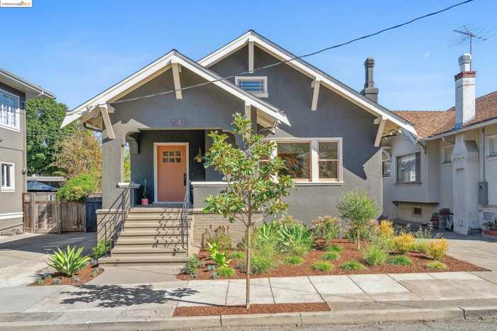 photo 1: 348 GLENDALE Ave, Oakland CA 94618