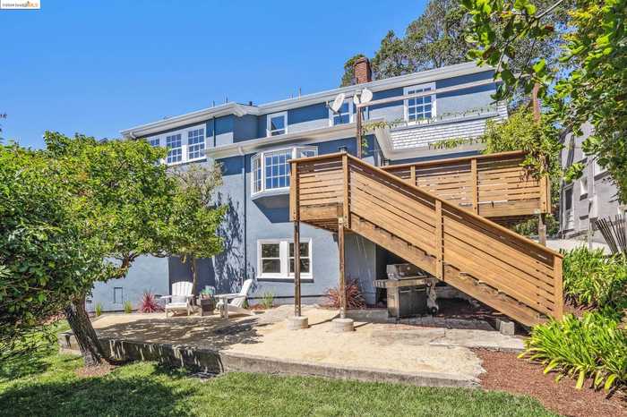 photo 37: 813 Rosemount Rd, Oakland CA 94610