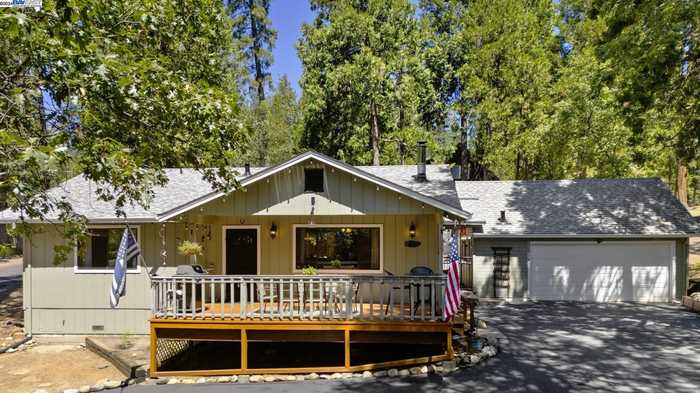 photo 1: 22814 Placer Drive, Twain Harte CA 95383