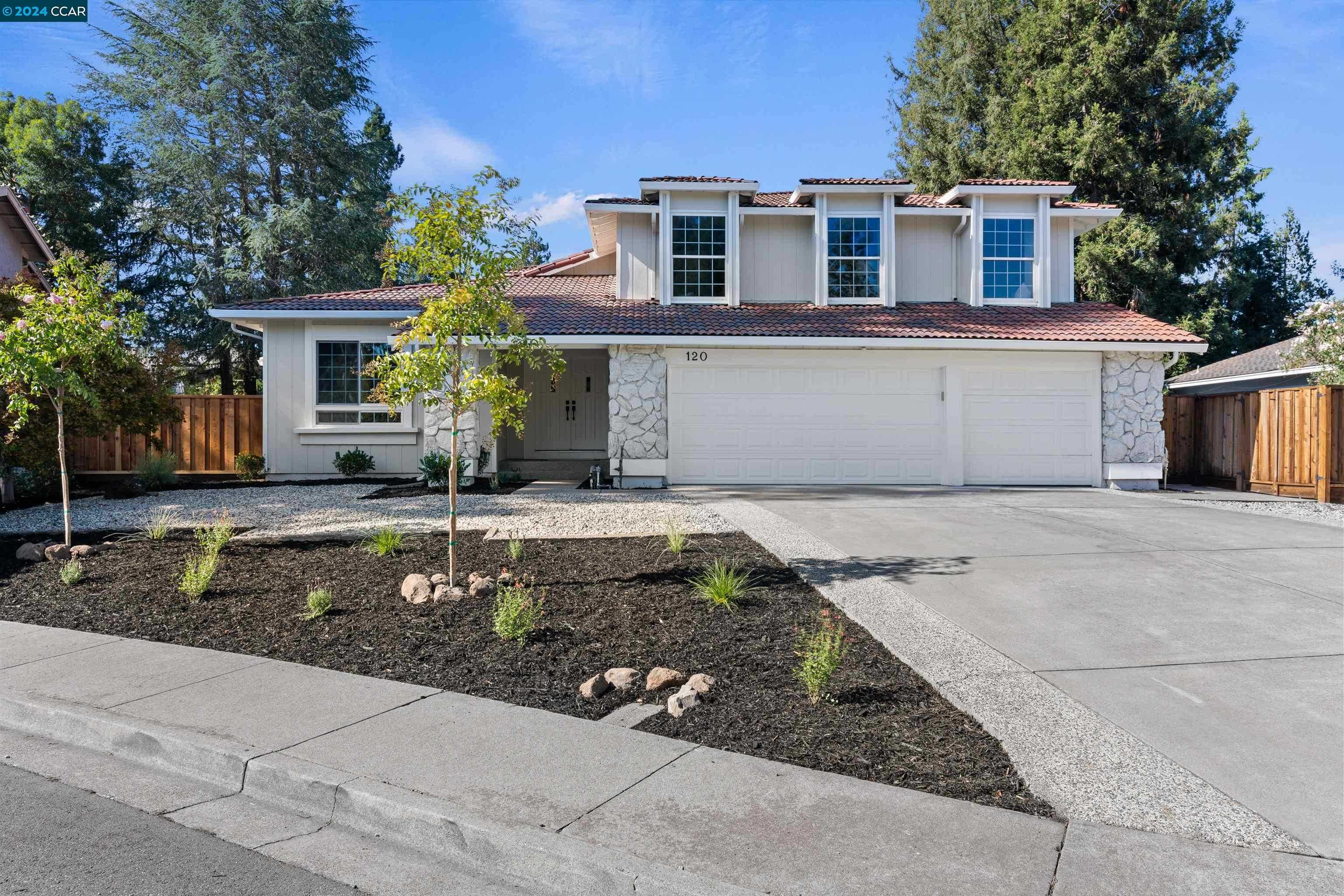 photo 1: 120 Dorset Ct, San Ramon CA 94583