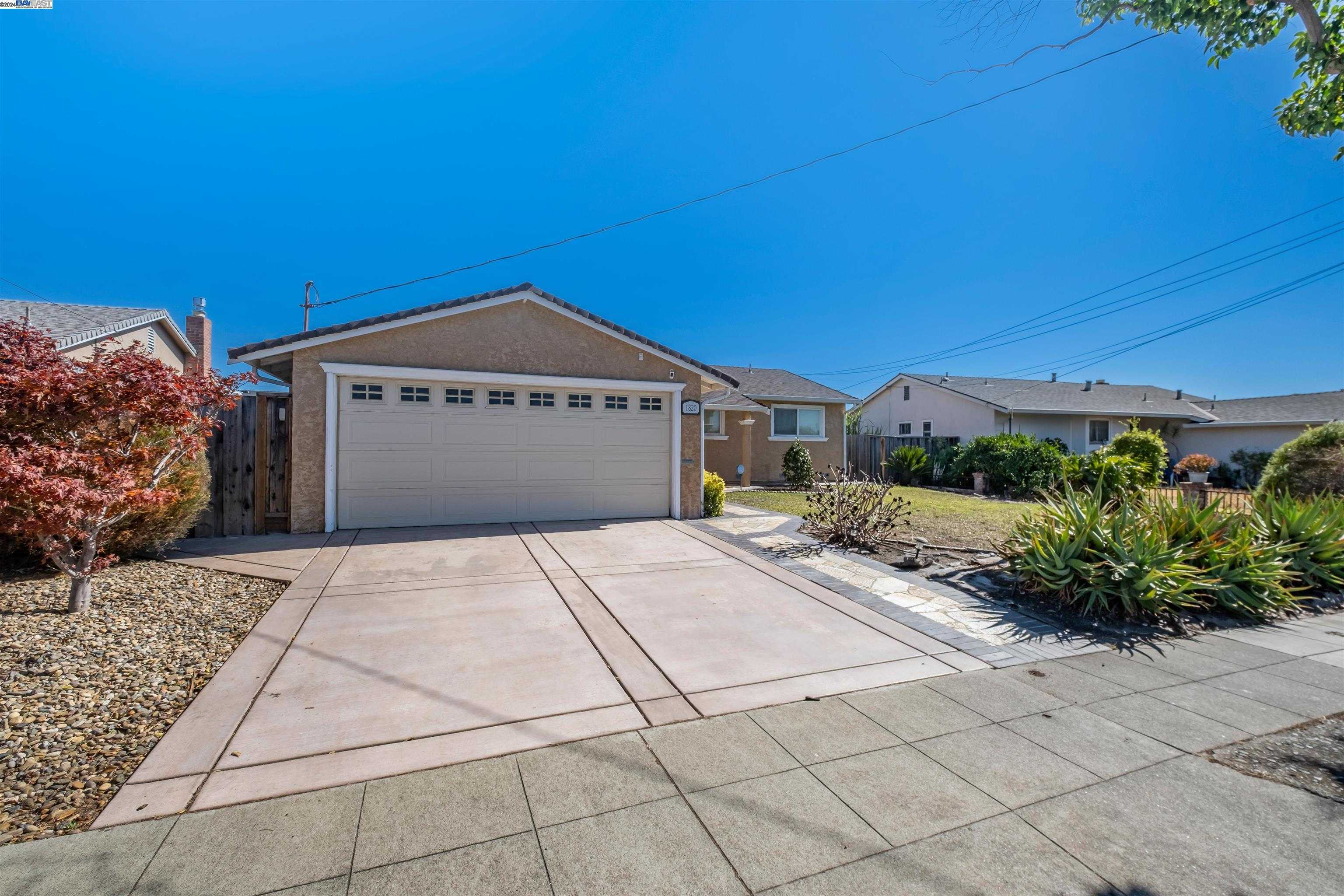 photo 2: 1820 Catalpa Way, Hayward CA 94545