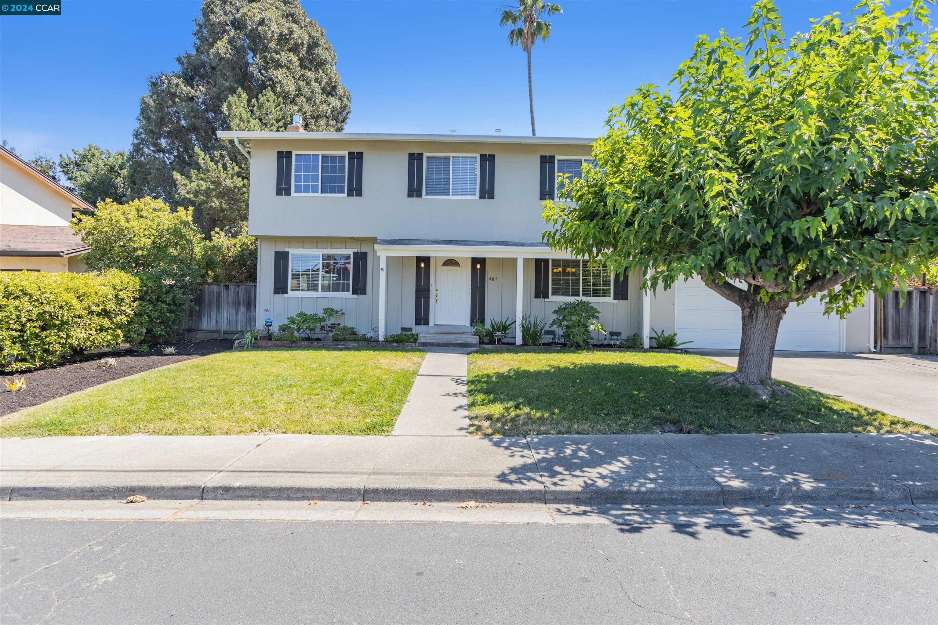 photo 2: 481 Bifrost Avenue, Pleasant Hill CA 94523