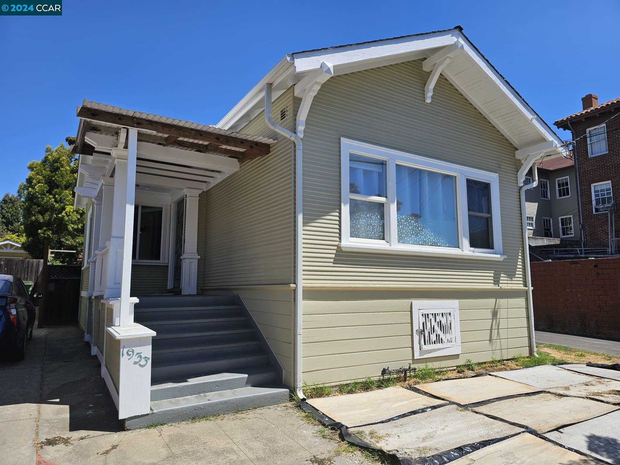 photo 1: 1933 Mcgee Ave, Berkeley CA 94703