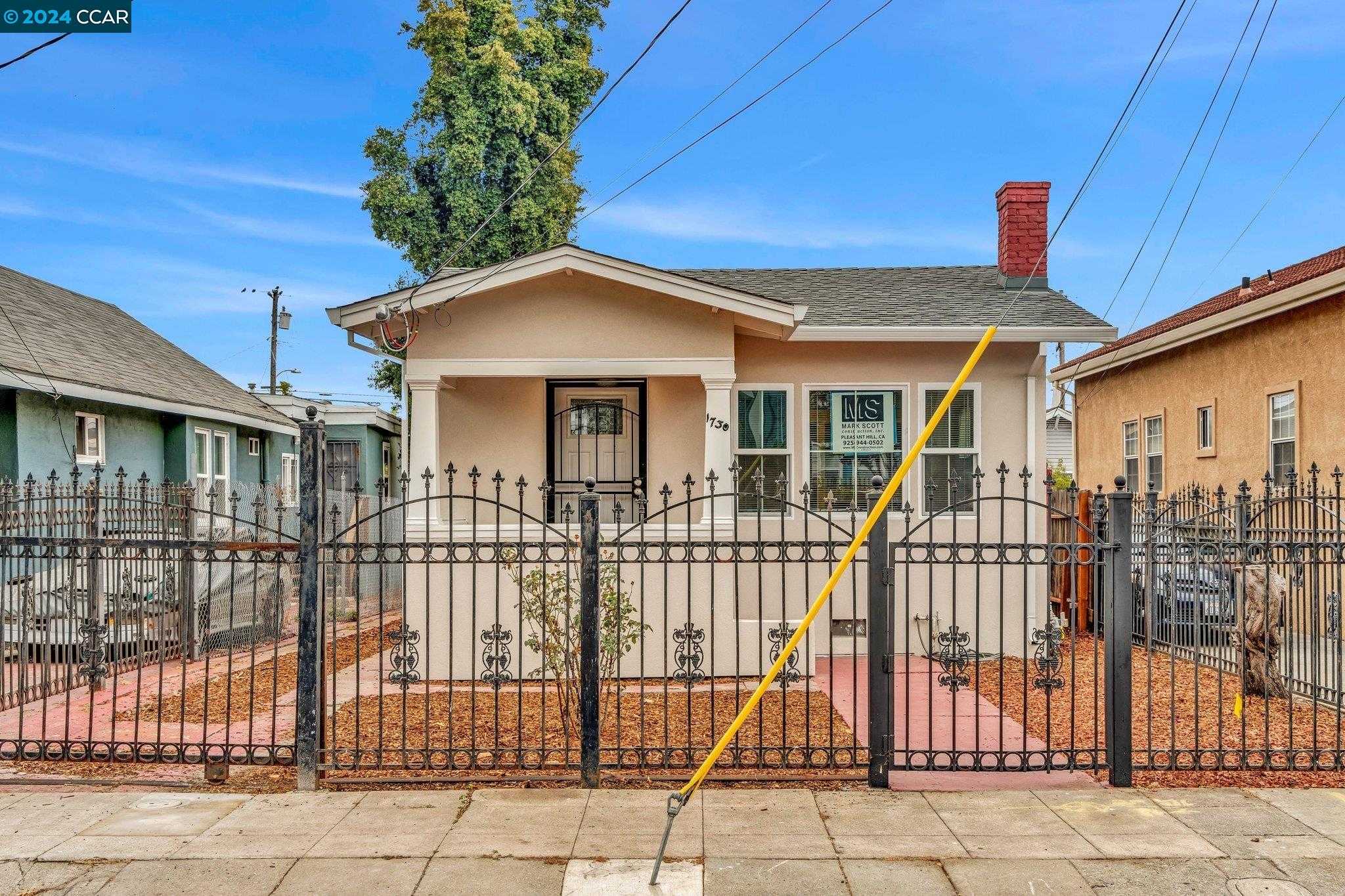 photo 2: 1730 69Th Ave, Oakland CA 94621