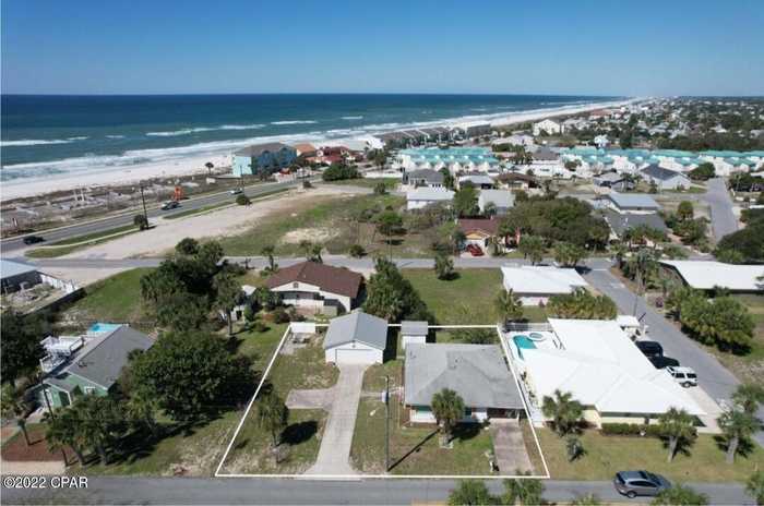 photo 1: 302 S Wells Street, Panama City Beach FL 32413