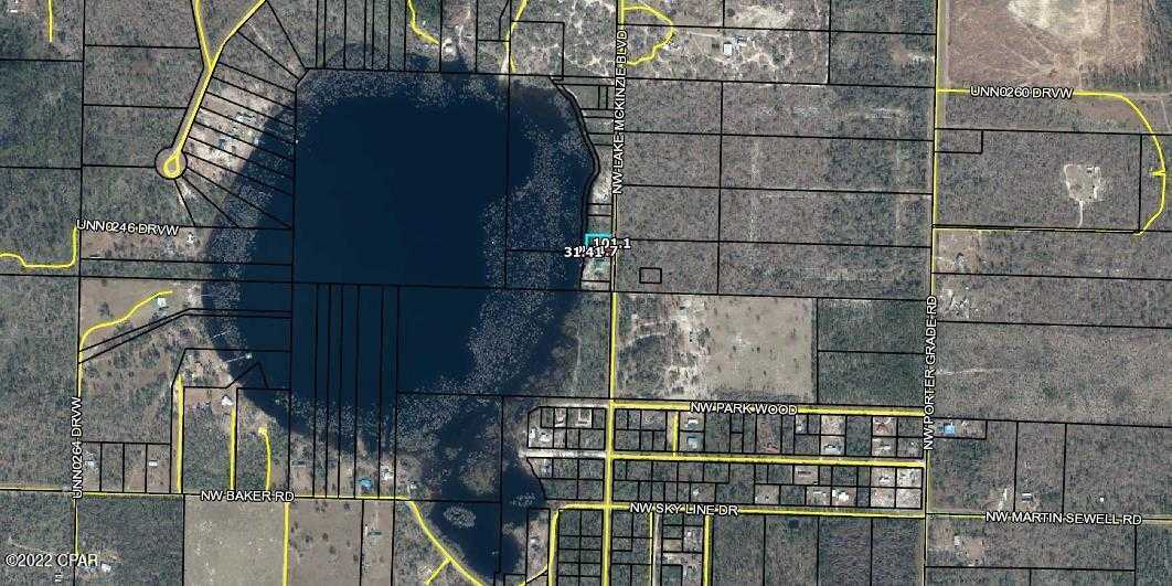 photo 3: 21558 NW Lake Mckenzie Boulevard, Altha FL 32421