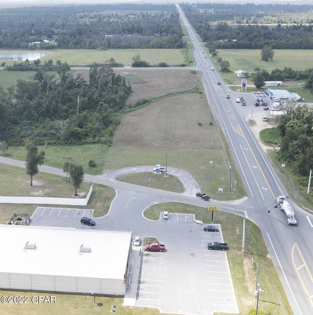 photo 2: XXX State Rd 20, Clarksville FL 32430