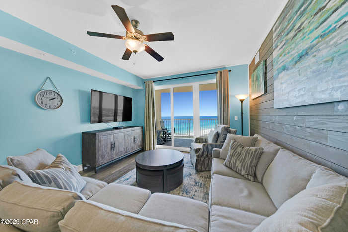 photo 1: 15928 Front Beach Road Unit 32111, Panama City Beach FL 32413