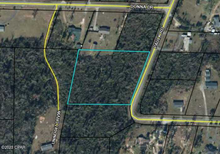 photo 1: Paulk Road, Marianna FL 32446