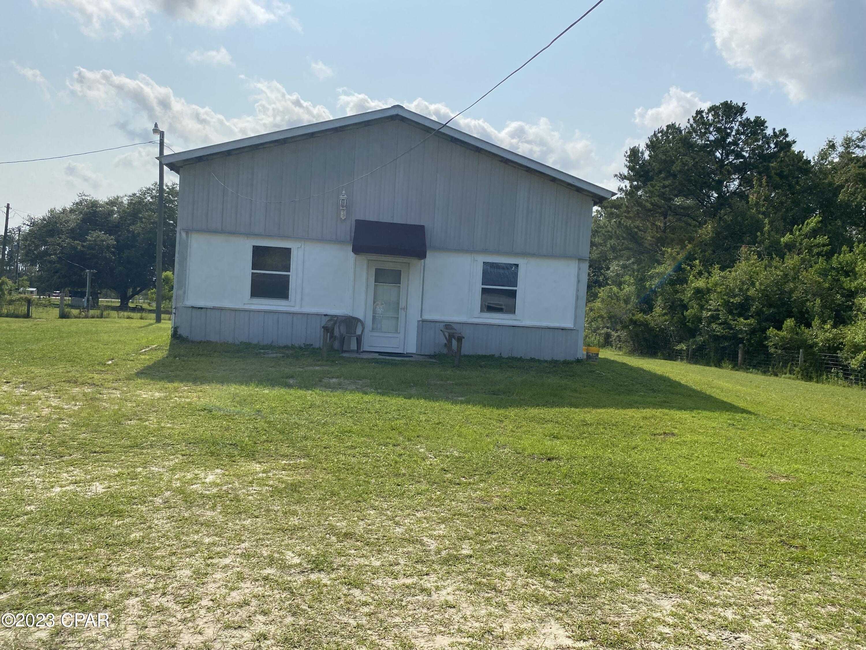 photo 1: 6705 Doc Whitfield Road, Wewahitchka FL 32465