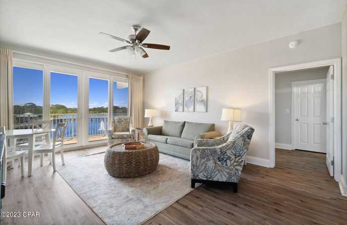 photo 1: 9902 S Thomas Drive Unit 138, Panama City Beach FL 32408