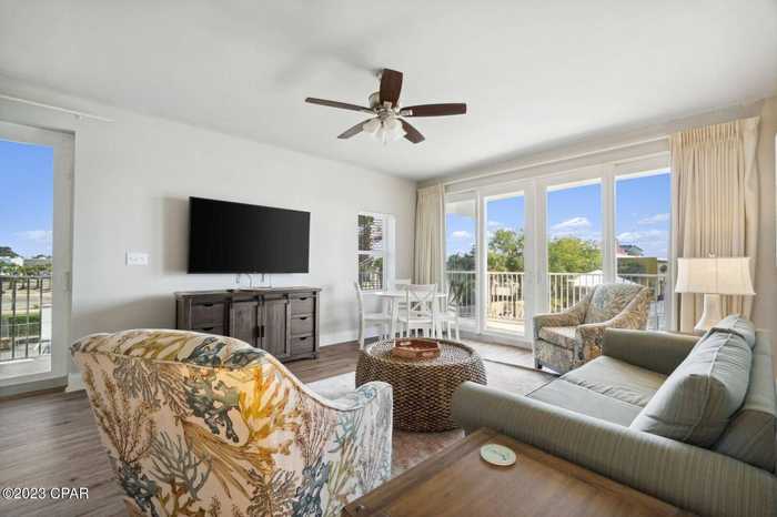 photo 2: 9902 S Thomas Drive Unit 138, Panama City Beach FL 32408