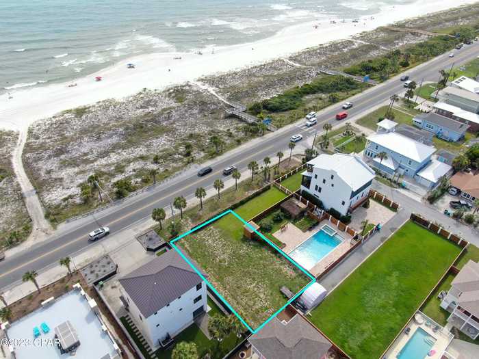 photo 8: 13704 Front Beach Road, Panama City Beach FL 32413