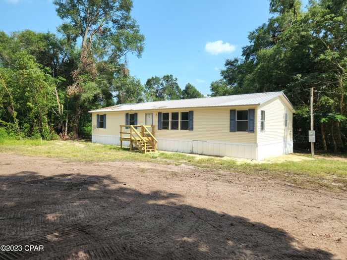 photo 1: 15764 NE Peddie Road, Hosford FL 32334