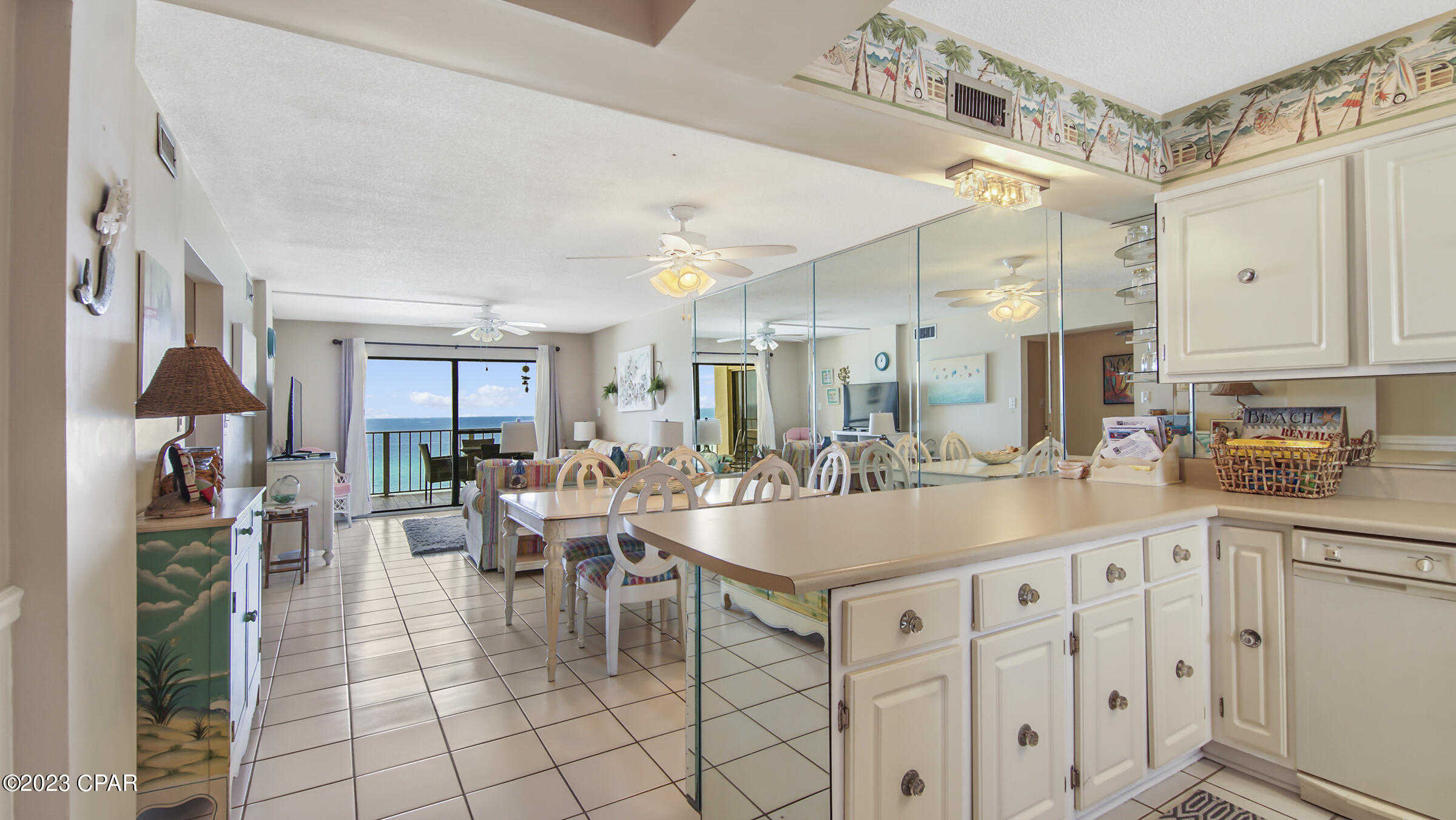 photo 2: 5801 Thomas Drive Unit 815, Panama City Beach FL 32408