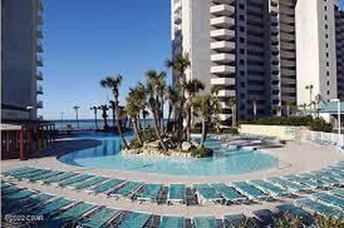 photo 1: 10513 Front Beach 1406 Road Unit 1406, Panama City Beach FL 32407