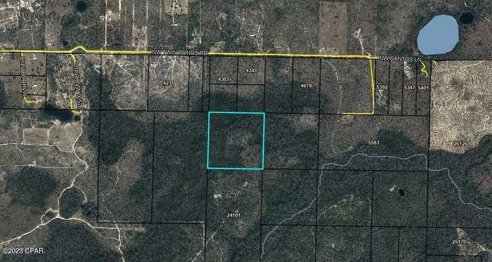 photo 1: NW Camp Head Road, Altha FL 32421