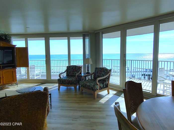 photo 1: 7205 Thomas Drive, Panama City Beach FL 32408