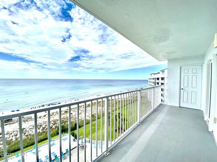 photo 1: 4425 Thomas Drive Unit 810, Panama City Beach FL 32408