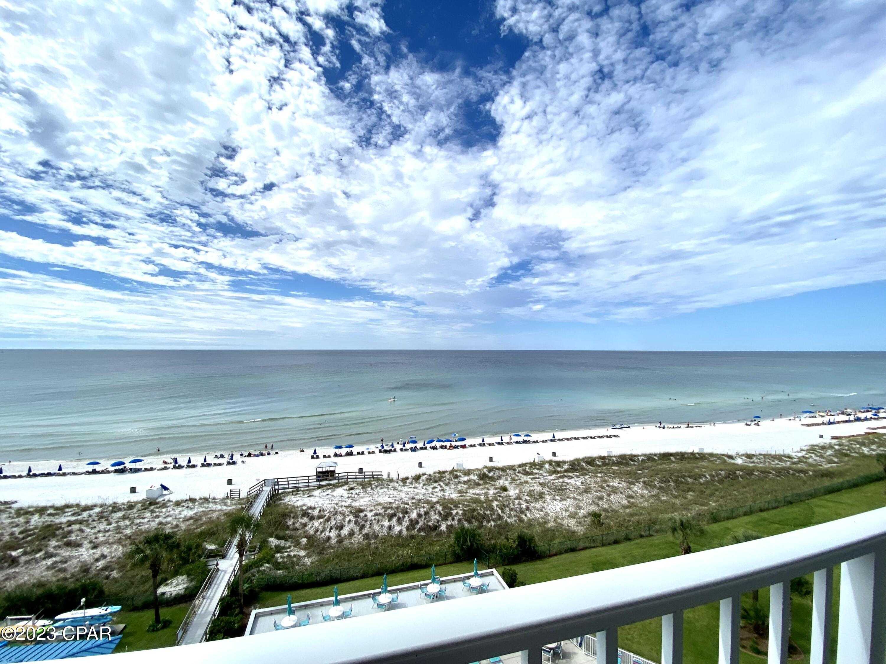 photo 3: 4425 Thomas Drive Unit 810, Panama City Beach FL 32408