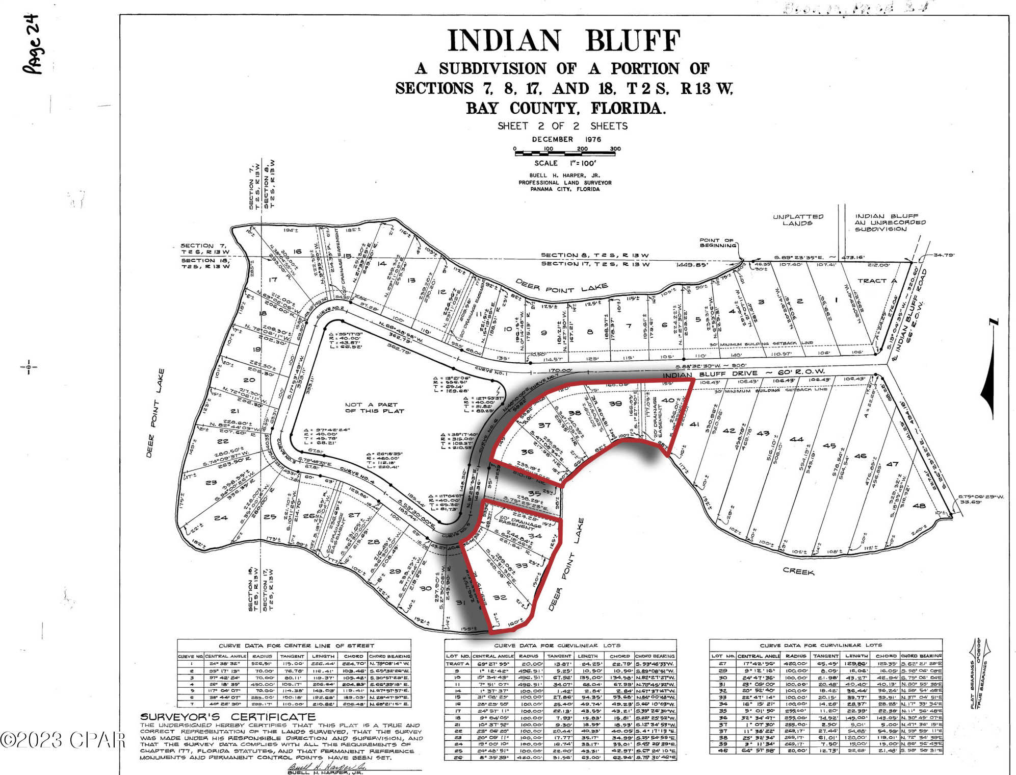 photo 1: 5320 Indian Bluff Drive, Youngstown FL 32466