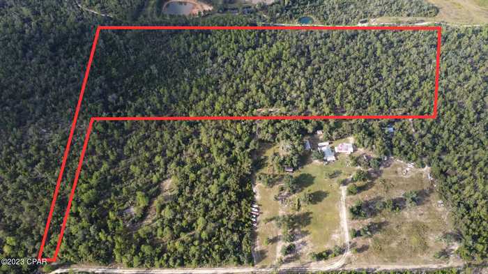 photo 1: TBD L K Lona Drive, Fountain FL 32438