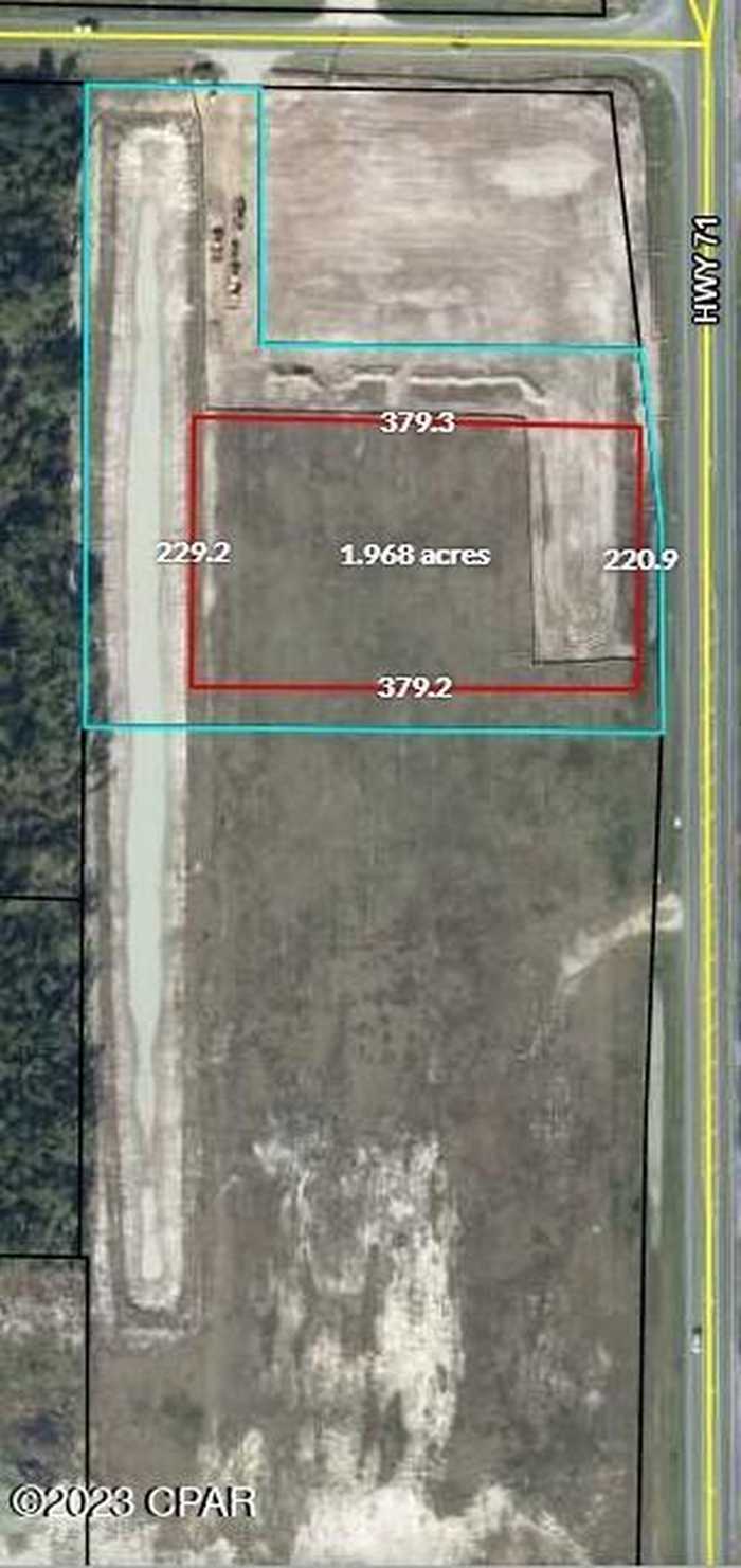 photo 1: TBD Hwy 71, Marianna FL 32448