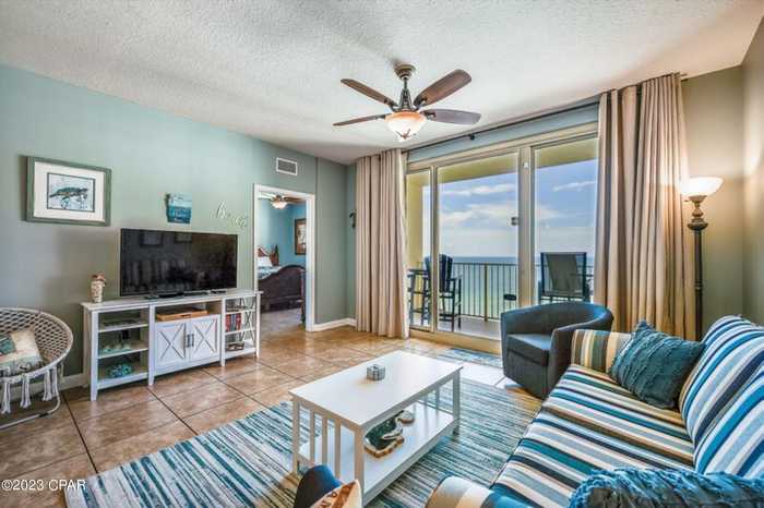 photo 2: 9900 S Thomas Drive Unit 1918, Panama City Beach FL 32408