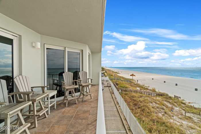 photo 2: 10719 Front Beach Unit 205, Panama City Beach FL 32407